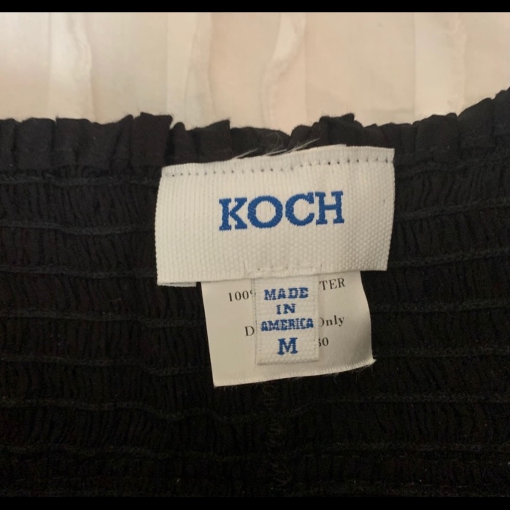 KOCH Embellished Erica Skirt